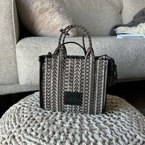 Marc Jacobs “the Tote bag” nano size (Monogram)